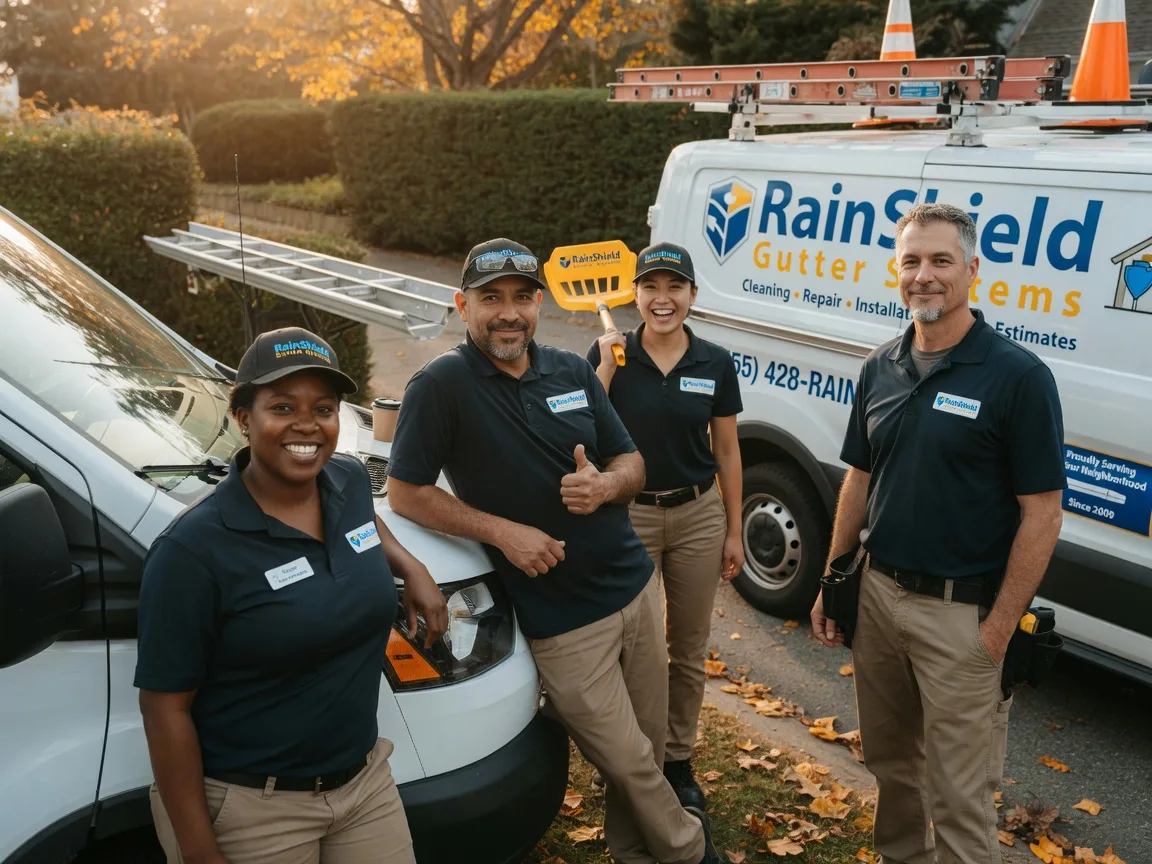 Gutter Installation company in Maury City, TN