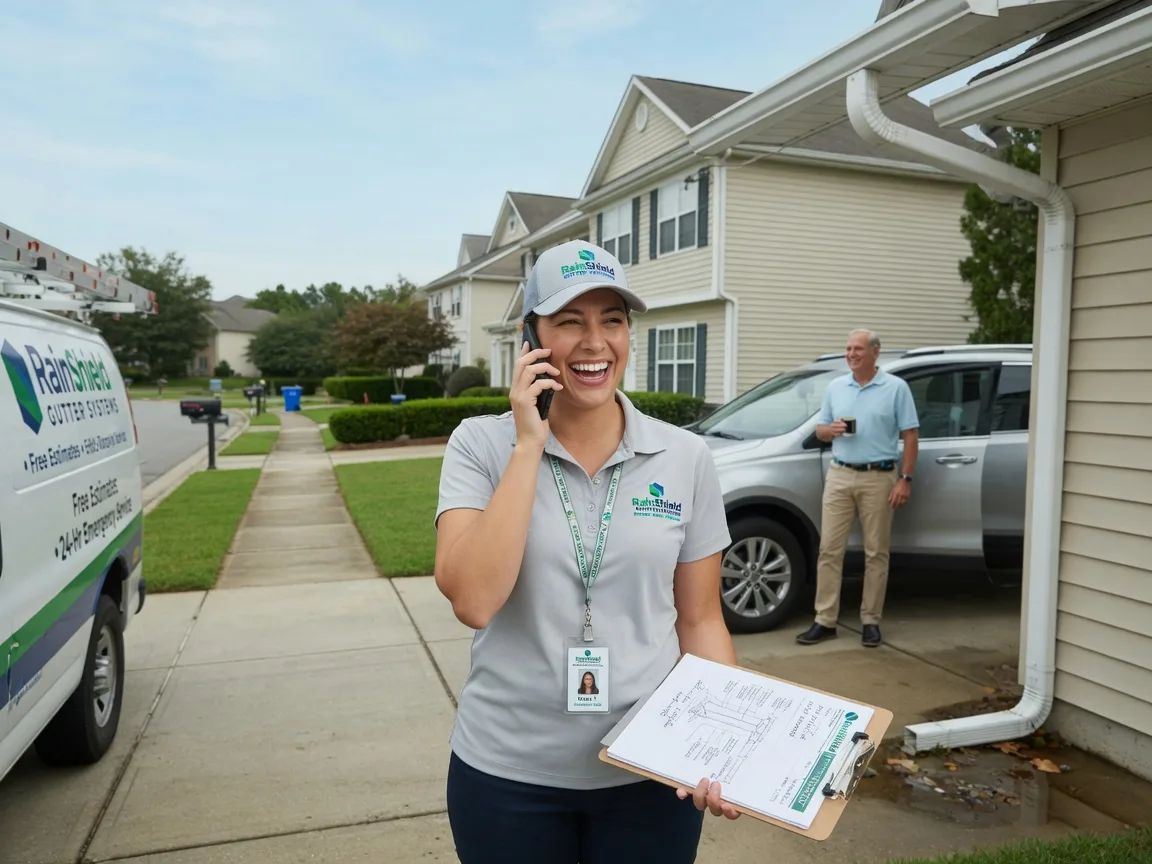 Gutter Installation Maury City, TN FAQs